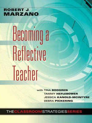 cover image of Becoming a Reflective Teacher
